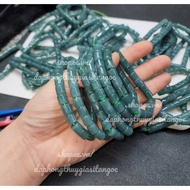 Lu Thong Lam Ngoc Jadite Bracelet A Size 8mm Svip
