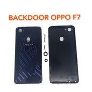 Oppo back cover Backdoor F7