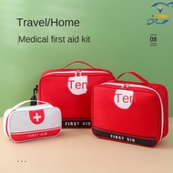 [Yisen] Lifesaving Bag Medical First Aid Item Storage Bag Portable Medical Bag Camping Household Eme