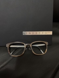 (極罕) Lindberg 1831 水牛角 Horn Buffalo 丹麥製 手工眼鏡 Denmark Handmade Eyewear Eyeglasses
