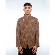 (Ready Stock) Parasjiwo Long Sleeve Men's Beskap | Dhyana