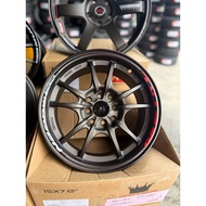 Rim mugen mf08 mf10 15inch 16inch