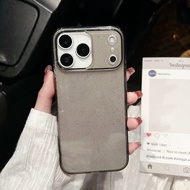 พร้อมส่ง จากไทย เคสใสกากเพชร i17 17pro 17air 17promax เคสนิ่ม เคสใส รุ่น i7 i8 6plus 7plus i11 i12