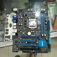 mainboard asus b75 socket 1155 + procsesor core i5-3330