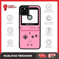 Custom Google Case PIXEL 9 8A 8 7A 7 6 6A 5 5A 4 4A 3 3A 2 Pro XL 4G 5G Pink Gameboy AE3179 Hardcase