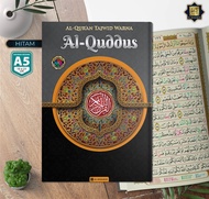 Al Quran A5 Al Quddus Tajwid Warna Non Terjemah, Al quran Tajwid