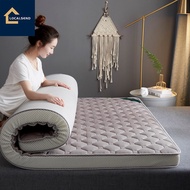 Tilam Mattress Topper 9CM Tatami Mattress Queen/King /Single Mattress Latex Tilam Cooling Mattress R
