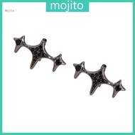 Mojito Copper Plated Earphone Accessories Earbuds Charm for FreeClip 2 Decorations