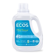 ECOS Hypoallergenic Laundry Detergent- 1.48 L.