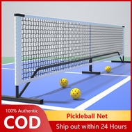 Pickleball Net Set Outdoor Tennis Net Indoor Badminton Net Pickleball Court Net Badminton
