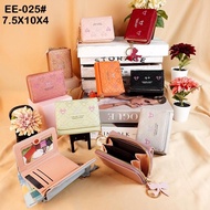 Women's Wallet Folding KOREAN / YOUNG FOREVER Wallet / IMPORT Wallet