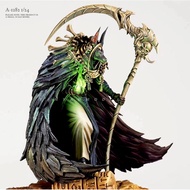 1/24 Anubis Resin Figure Soldier White Model (Original Special) A-1282