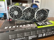 MSI GeForce RTX3070Ti VENTUS 3X 8GB GDDR6