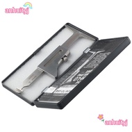 AHTY Hi Lo Welding Gauge, Stainless Steel Inch and Metric Pipe Gauge, Misalignment Inspection Ulnar 