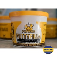 Pentens Puttyfilla Cellulose Filler (500g)