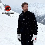 MAMMUT Astro Glove 25AW猛獁象戶外登山滑雪3M抗寒棉防風防水加絨保暖手套