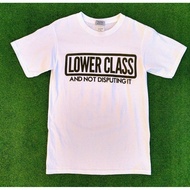 Lower Class and Not Disputing It Always Sunny in Philadelphia Small Shirt New