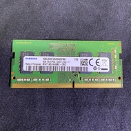 筆電 三星 DDR4 4GB 2400