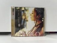 1 CD MUSIC ซีดีเพลงสากล GIRL TALK akiko // GIRL TALK akiko (G10J88)
