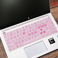 Keyboard Protector For HP Keyboard Cover Protector Pavilion X360 14cd00073tx 14cd series Laptop
