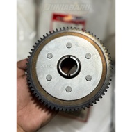 HONDA CLUTCH HOUSING ASSY REVO ABSOLUTE OUTER COMP CLUTCH EXEDY REVO ABS, BLADE 110, REVO FI 110. Or
