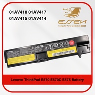 LENOVO 01AV418 01AV417 01AV415 01AV414 FOR ThinkPad E570 E570C E575 Battery