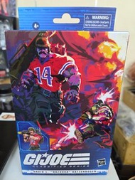 全新 GI JOE CLASSIFIED SERIES BAZOOKA