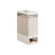 Angola Dispenser Beras 6kg-11kg Rice Dispenser E28A-E30A Tempat Wadah Penyimpanan Beras Rice Bucket