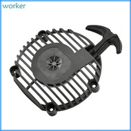 Wor* Install Recoil Starter Assembly For 125B 125BVX 125BX HVA125BX HVA125B HVA125BVX Quick Repair o