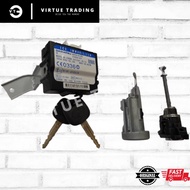 [LIMITED STOCK] 89780-B1040 PERODUA MYVI 1.3 KEY SWITCH SET INCLUDED LOCK ASSEMBLY & IMMOBILIZER