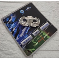 Indonesian Air Force Brevet, Wing Airborne