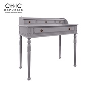 CHIC REPUBLIC PRUNE/100โต๊ะทำงาน