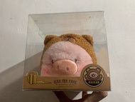 罐頭豬 Lulu豬 農場系列 20 cm 趴趴毛絨公仔(小熊) lulu the pig x cici’s story TOYZEROPLUS TOYZERO+