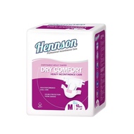 Hennson Dry Comfort Adult Diapers (M) 10S