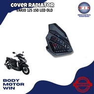 Radiator COVER VARIO 125/150 Old LED RADIATOR Cap K59 WIN