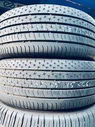 馬牌~195/55/15~~~大量二手~90%~2條~24小時包裝