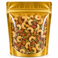 5 Kings Mixed Nuts พร้อมทาน อัลมอนด์ พิสตาชิโอ เมล็ดฟักทอง เม็ดมะม่วงหิมพานต์ เมล็ดทานตะวัน 130g