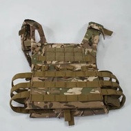 เสื้อกั๊กยุทธวิธีน้ำหนักเบา MOLLE JPC Outdoor CS Wild Battle Protection Vest เสื้อแจ็คเก็ตบุรุษจากจี