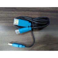 [Video Cable/KVM Accessories] KVM Dedicated HDMI Male To Hd Cable With USB Length 1.5 Meters