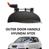HYUNDAI ATOS OUTER DOOR HANDLE
