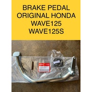 WAVE125 BRAKE PEDAL BREK PEMIJAK BREK ORIGINAL FOR WAVE125 WAVE125S WAVE125R