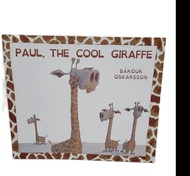 Paul the Cool Giraffe | English Storybook for Kids Toddler Children | Fiction Book | Vocabulary