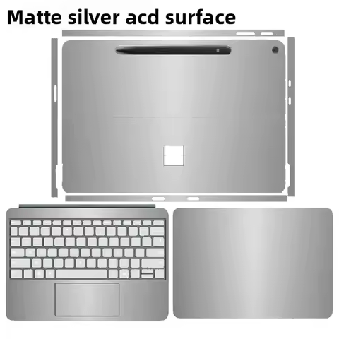 For Microsoft Surface Pro 12-inch computer skin sticker Pro11/10/9/8 fuselage shell Go3 covers the s