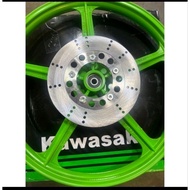 Kawasaki AR80 PNP EX5 DREAM SPORT RIM CUSTOM HUB SPROCKET AR80 CUSTOM 5 BATANG AR80 1.4/1.4-18