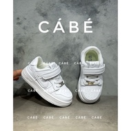 AF1 white sneakers for children