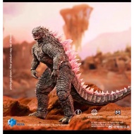 HIYA 20394 hiya Godzilla vs. King Kong Empire Rise Godzilla Evolved Ver The evolved pink back Godzil