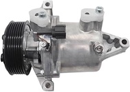 YYDSKKUDS Air Conditioning AC Compressor, Compatible for Nissan Juke 2012-2014, Compatible for Versa