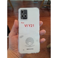 VIVO Y12s SOFT CASE ULTRA CLEAR BENING