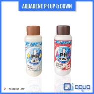 🔥Ready Stock🔥 Aquadene pH Up and pH Down for Fish Aquarium Water