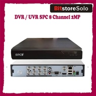 Dvr video recorder spc 8channel 2MP